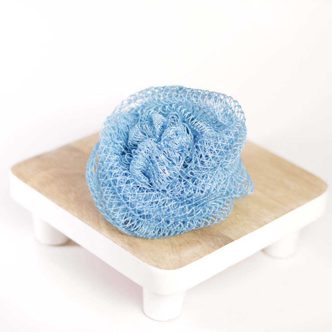 African Exfoliating Net Sponge