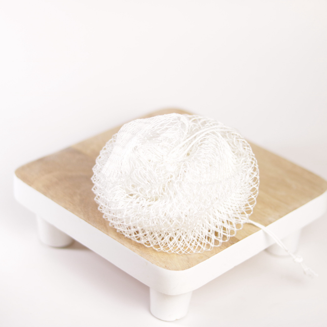 African Exfoliating Net Sponge