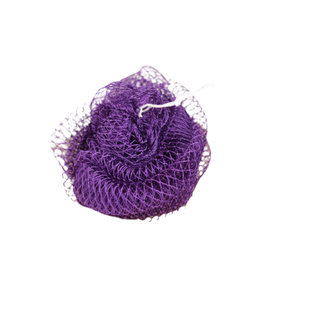 African Exfoliating Net Sponge