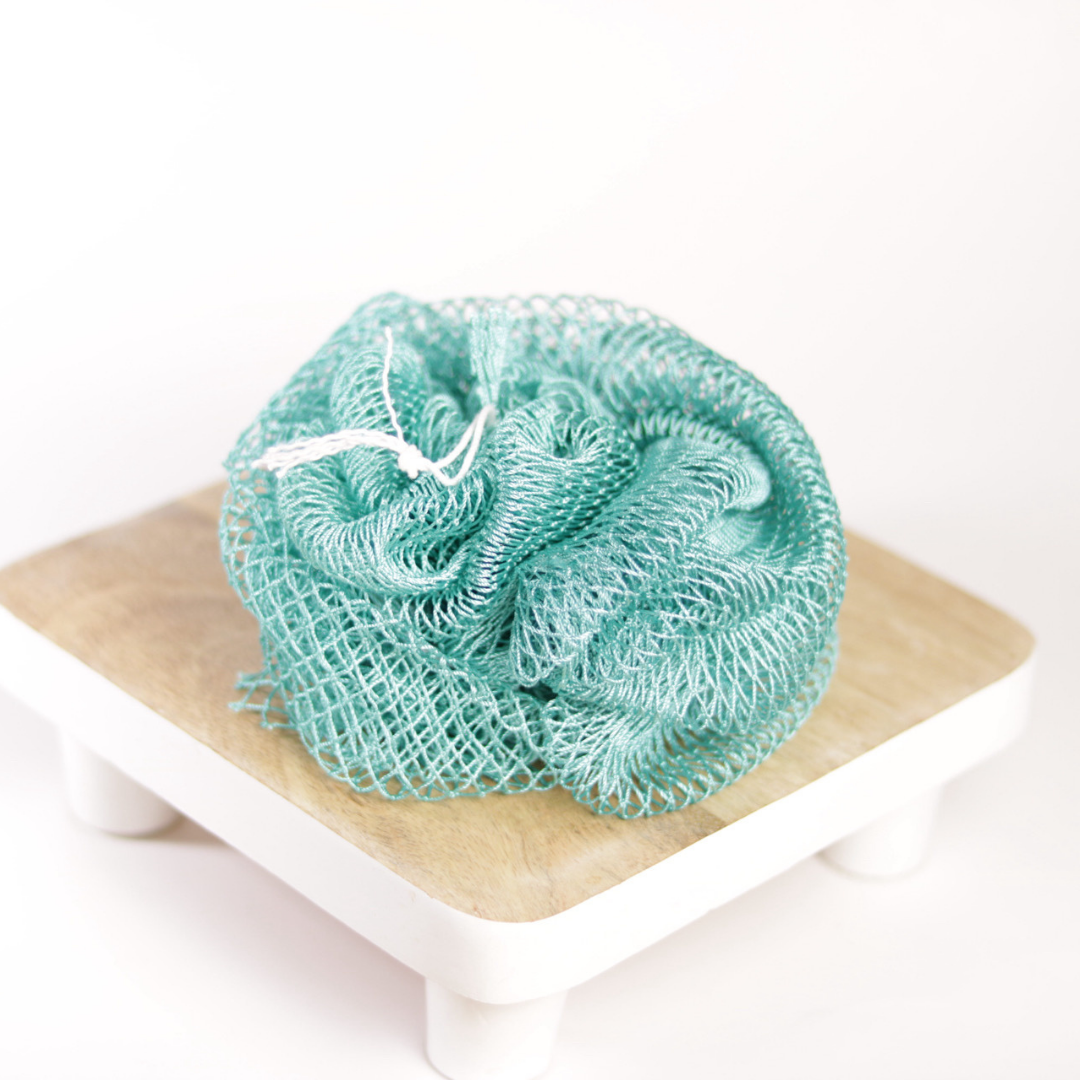 African Exfoliating Net Sponge
