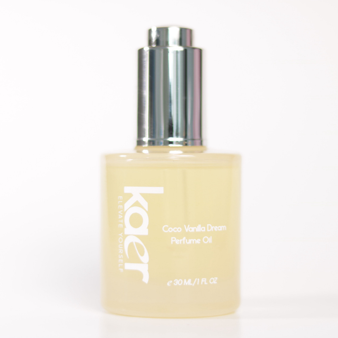 Coco Vanilla Dream Perfume Oil 30 ML