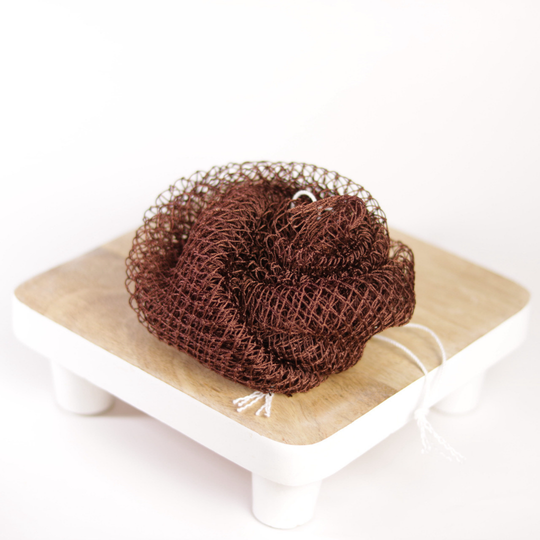 African Exfoliating Net Sponge