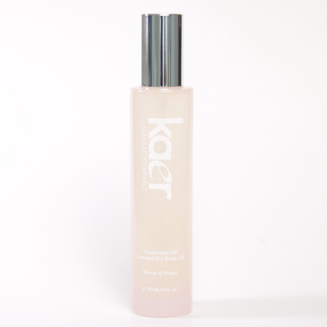 Gourmand Girl Scented Dry Body Oil
