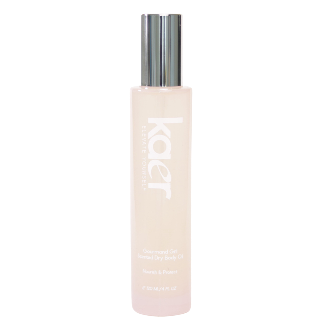 Gourmand Girl Scented Dry Body Oil