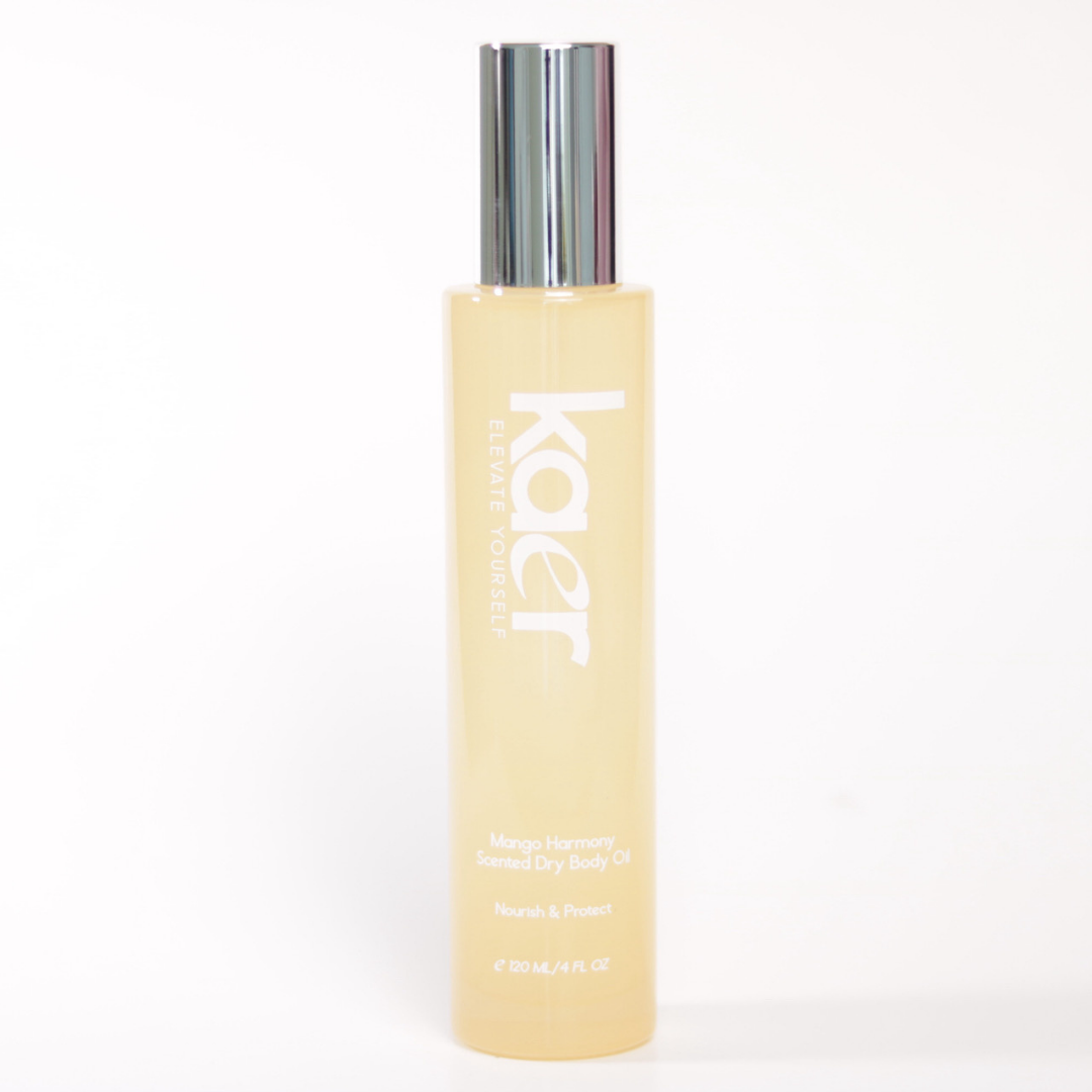 Mango Harmony Scented Dry Body Oil