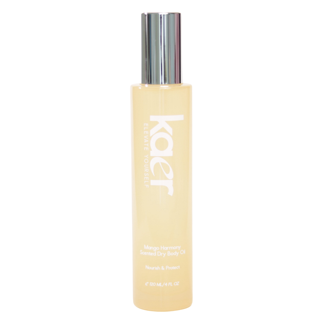 Mango Harmony Scented Dry Body Oil