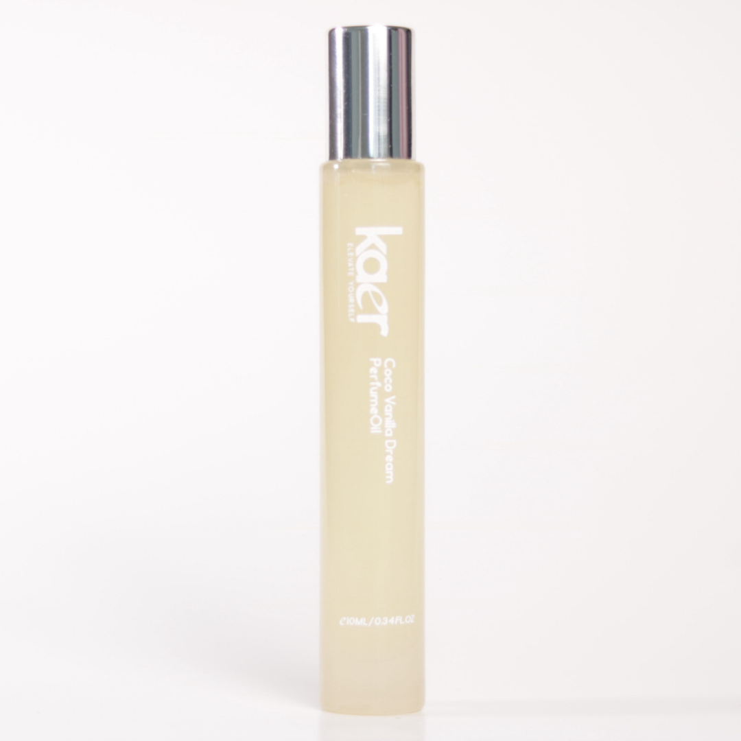 Coco Vanilla Dream Perfume Oil 10 ML