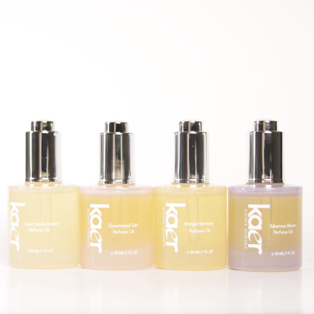 Signature Perfume Oil Bundle 30 ML