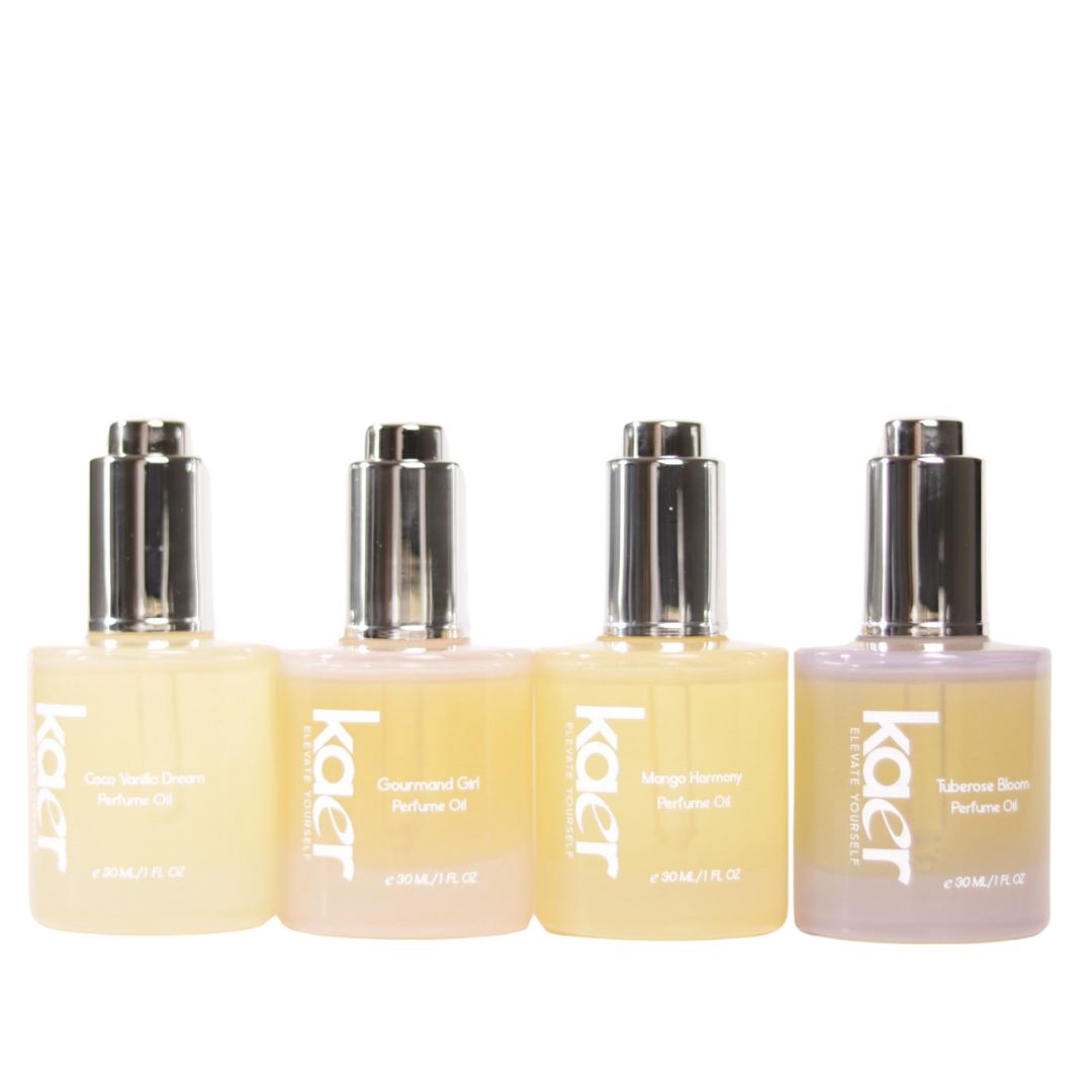 Signature Perfume Oil Bundle 30 ML