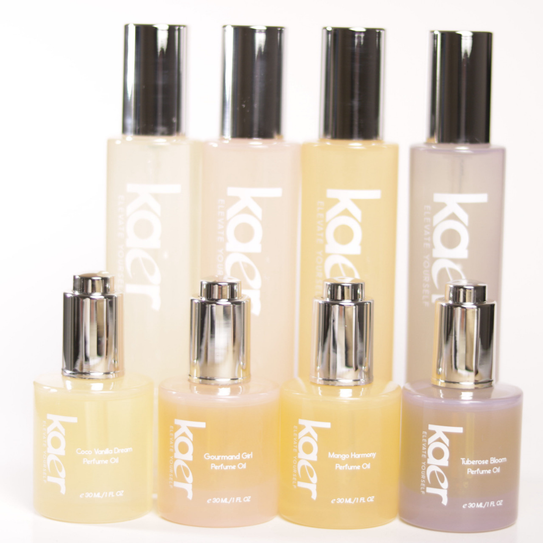 Signature Perfume & Body Oil Bundle