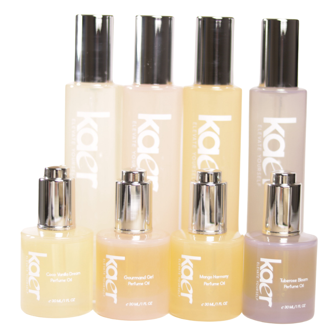Signature Perfume & Body Oil Bundle
