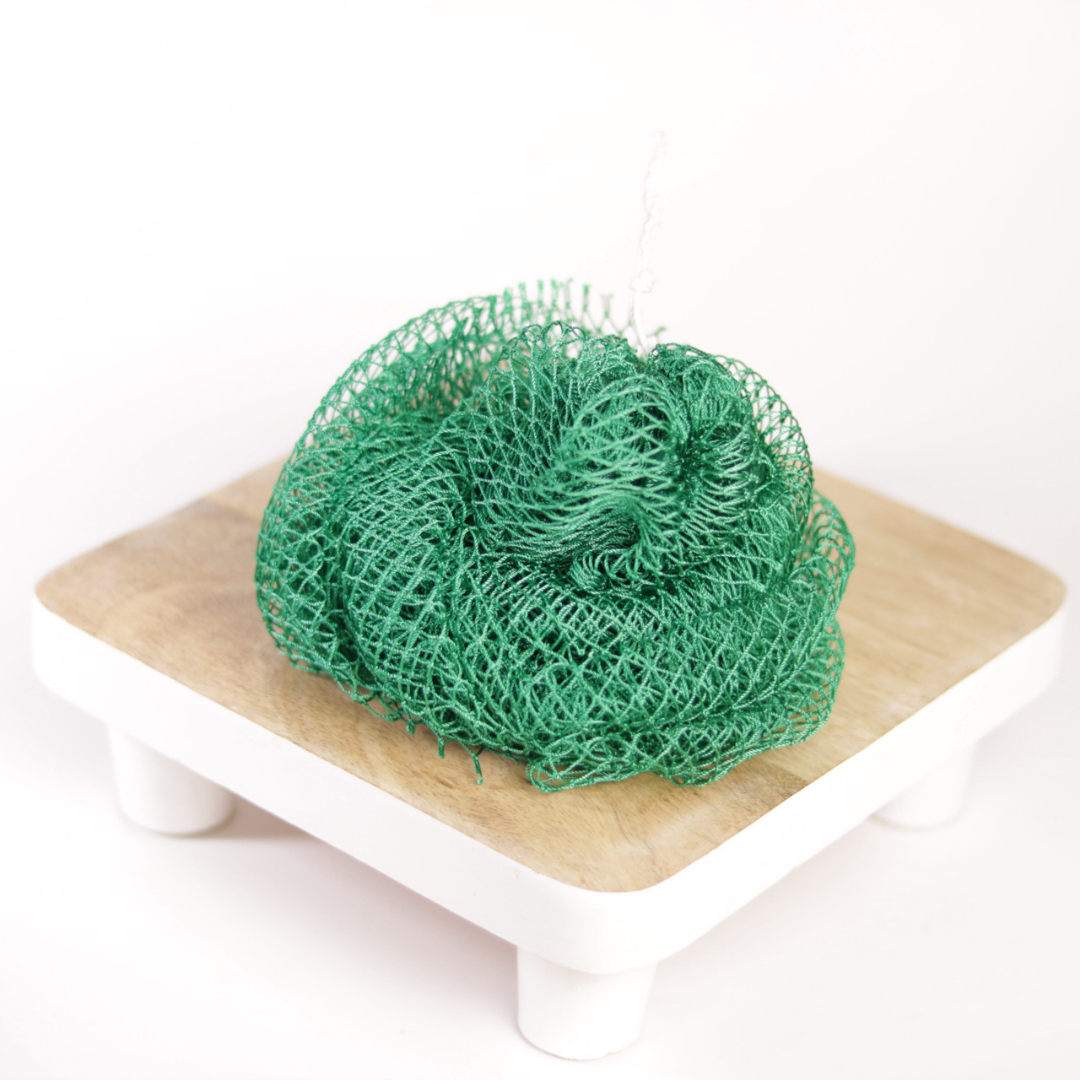 African Exfoliating Net Sponge