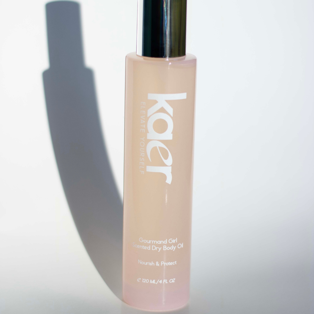Gourmand Girl Scented Dry Body Oil