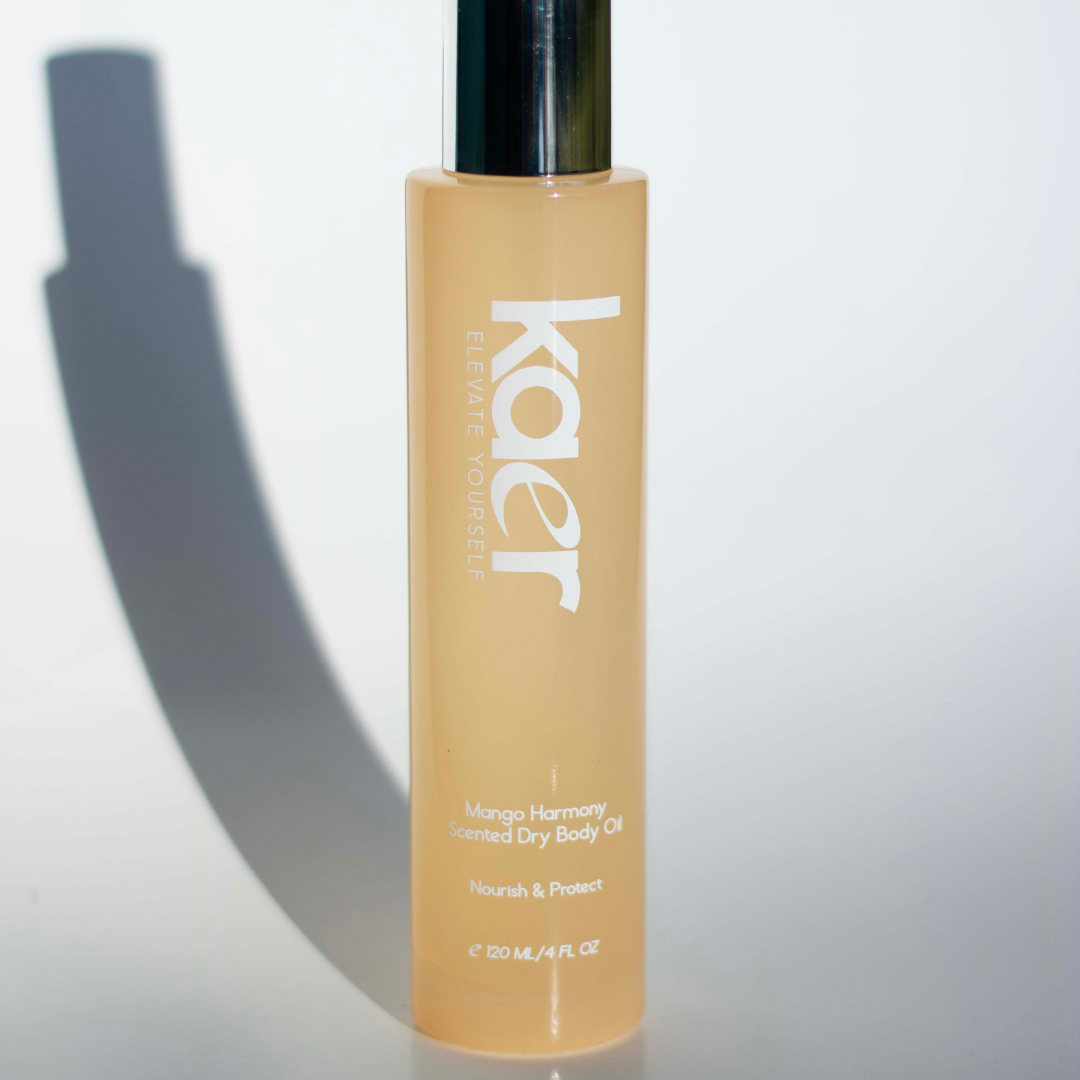 Mango Harmony Scented Dry Body Oil