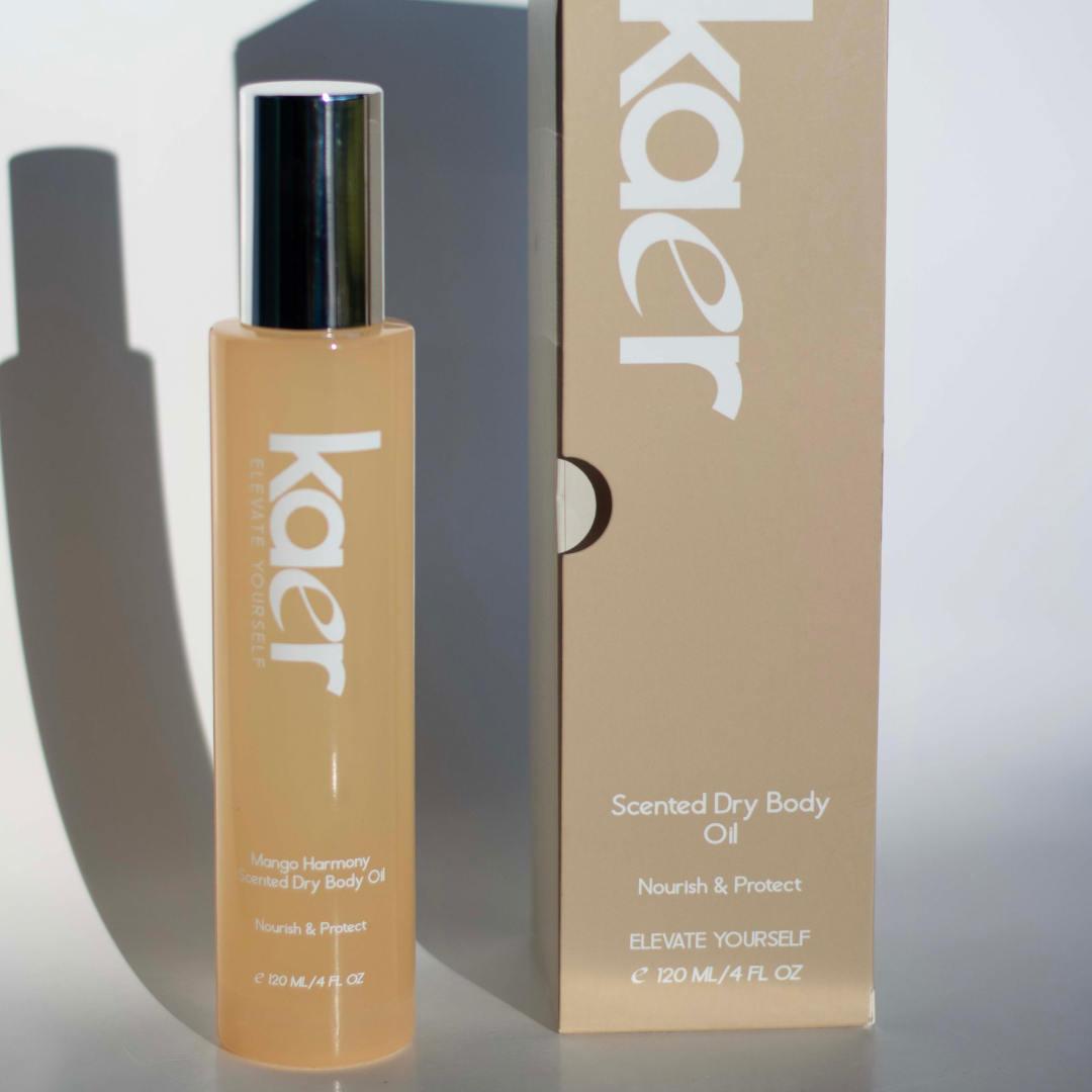 Mango Harmony Scented Dry Body Oil