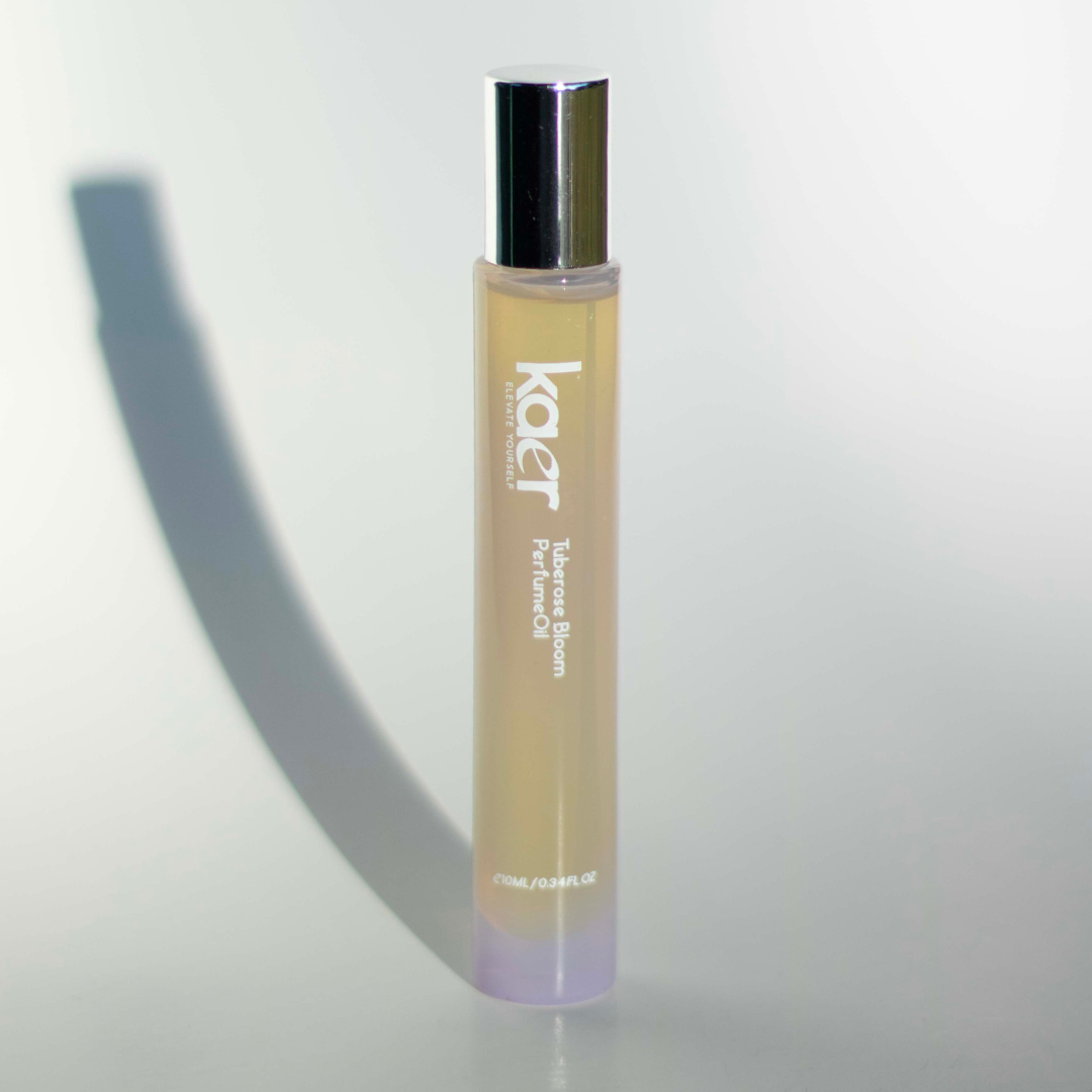Tuberose Bloom Perfume Oil 10 ML