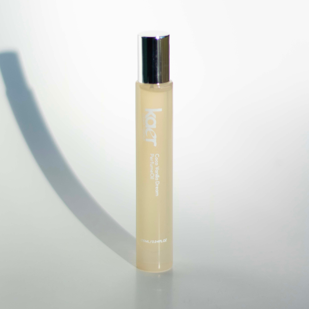 Coco Vanilla Dream Perfume Oil 10 ML