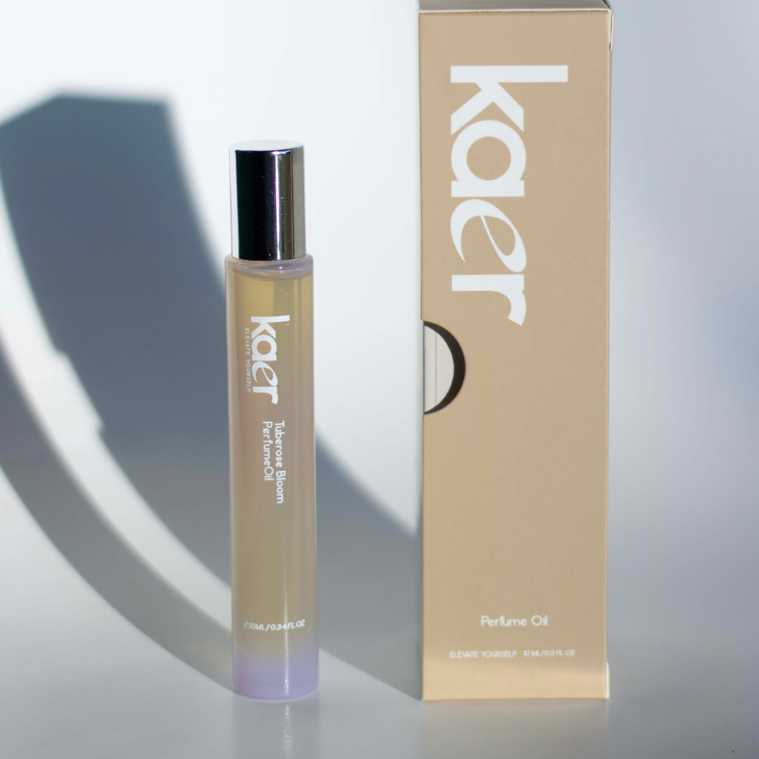 Tuberose Bloom Perfume Oil 10 ML