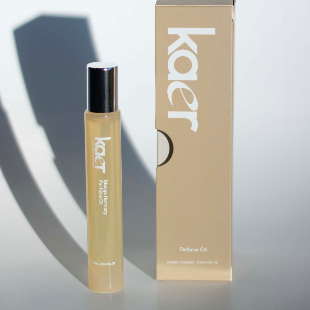 Mango Harmony Perfume Oil 10 ML