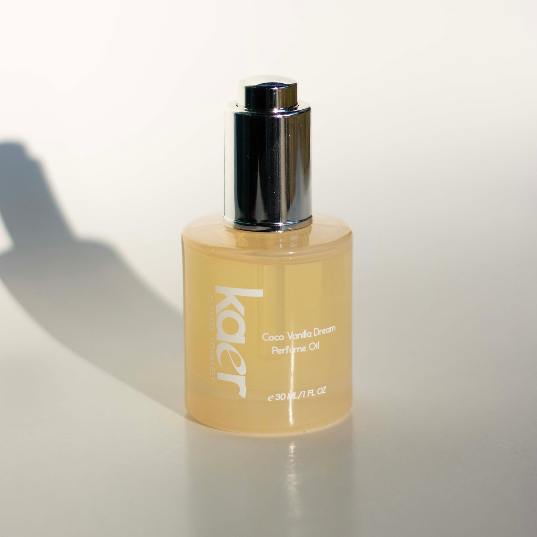 Coco Vanilla Dream Perfume Oil 30 ML