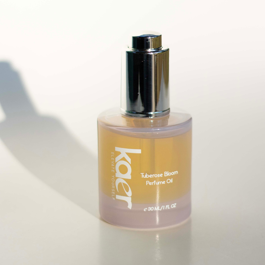 Tuberose Bloom Perfume Oil 30 ML