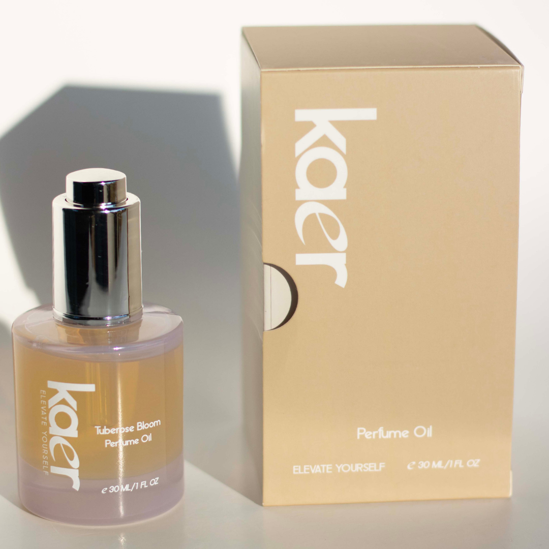 Tuberose Bloom Perfume Oil 30 ML