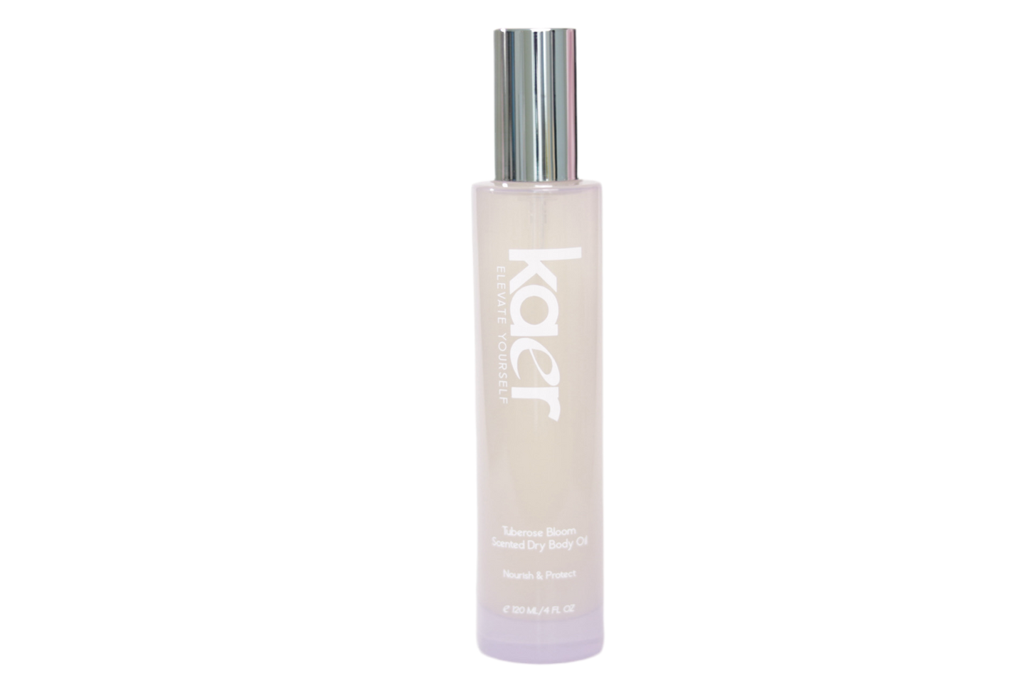 Tuberose Bloom Scented Dry Body Oil