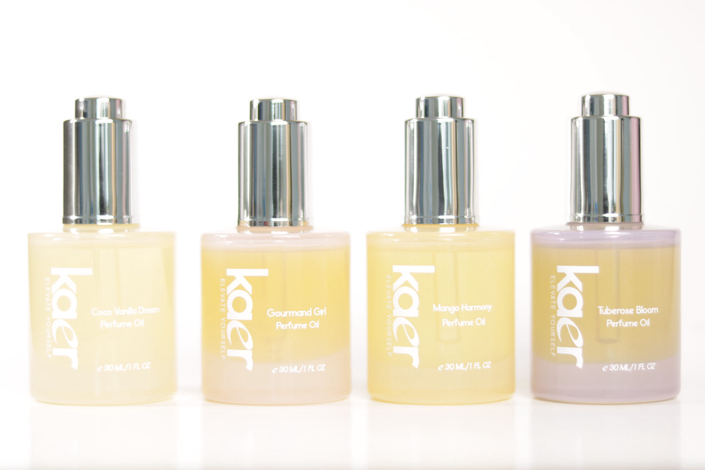 Signature Perfume Oil Bundle 30 ML