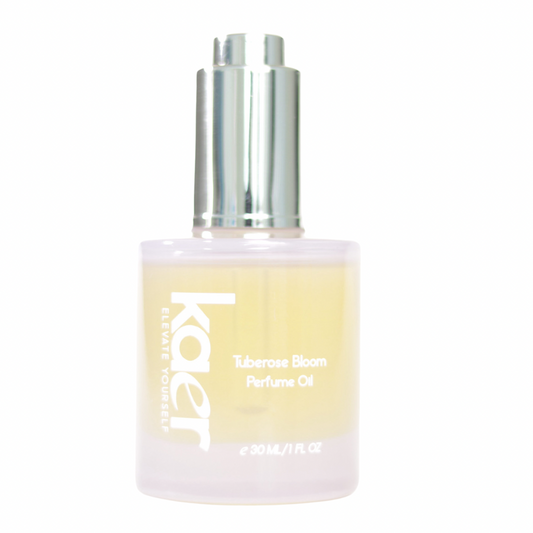 Tuberose Bloom Perfume Oil 30 ML
