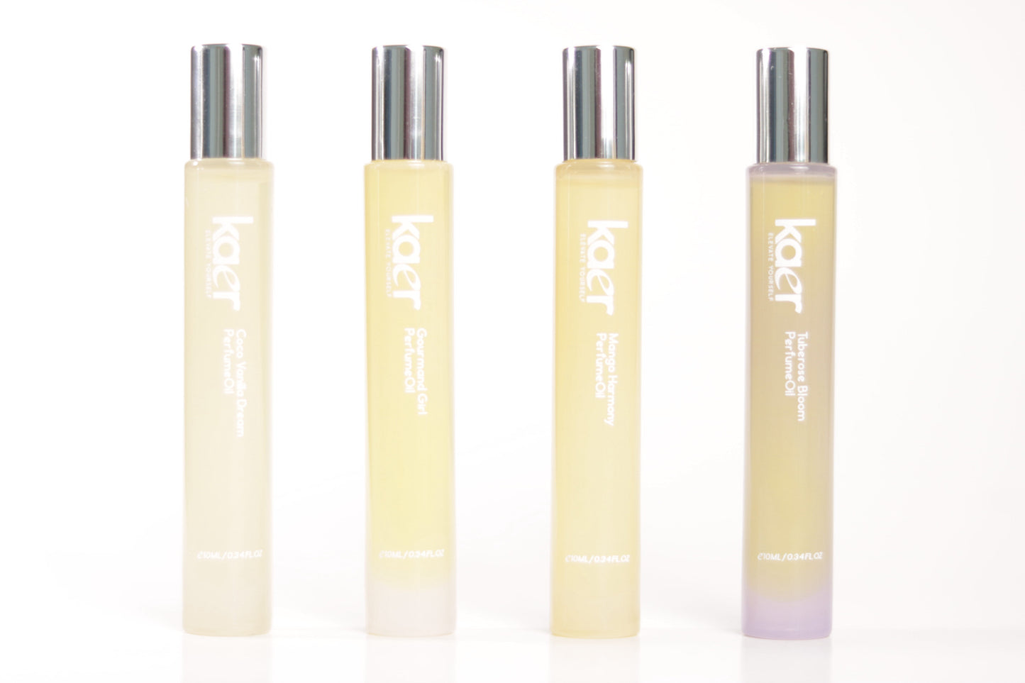 Signature Perfume Oil Bundle 10 ML