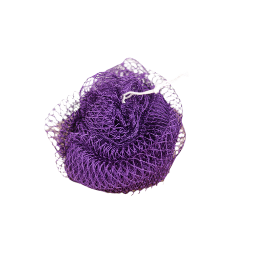 African Exfoliating Net Sponge