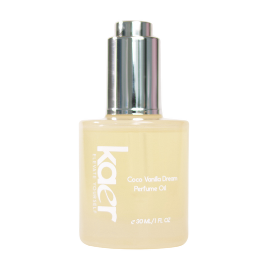 Coco Vanilla Dream Perfume Oil 30 ML