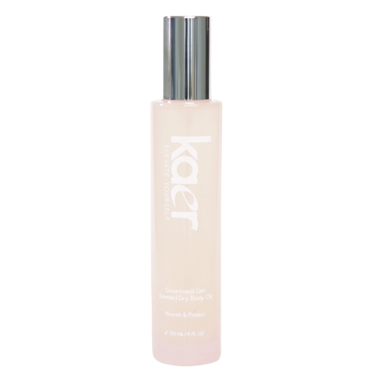 Gourmand Girl Scented Dry Body Oil