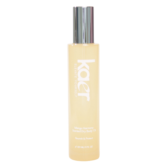 Mango Harmony Scented Dry Body Oil