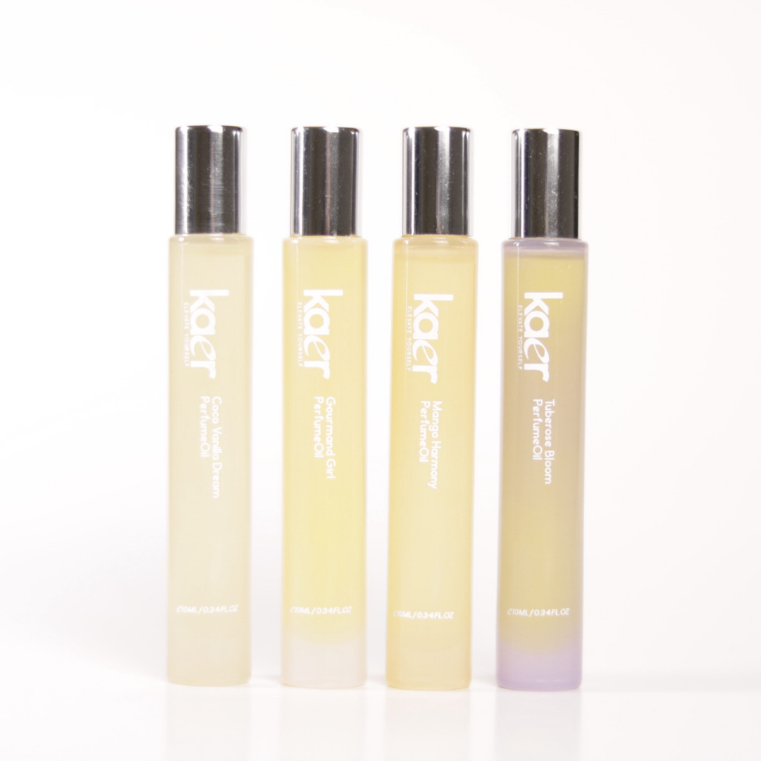 Signature Perfume Oil Bundle 10 ML
