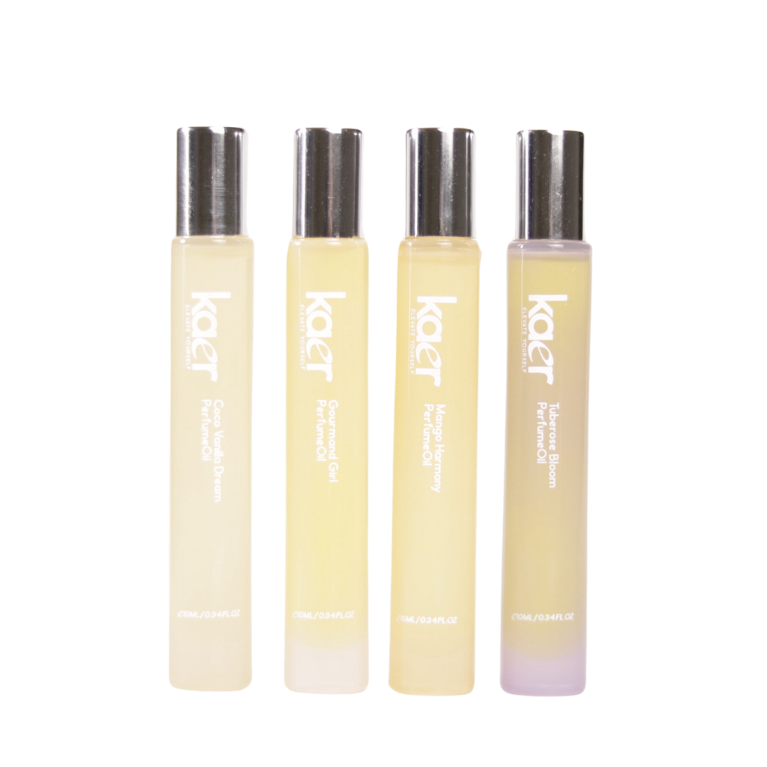 Signature Perfume Oil Bundle 10 ML