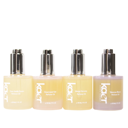 Signature Perfume Oil Bundle 30 ML