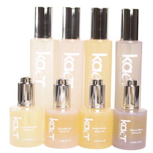Signature Perfume & Body Oil Bundle