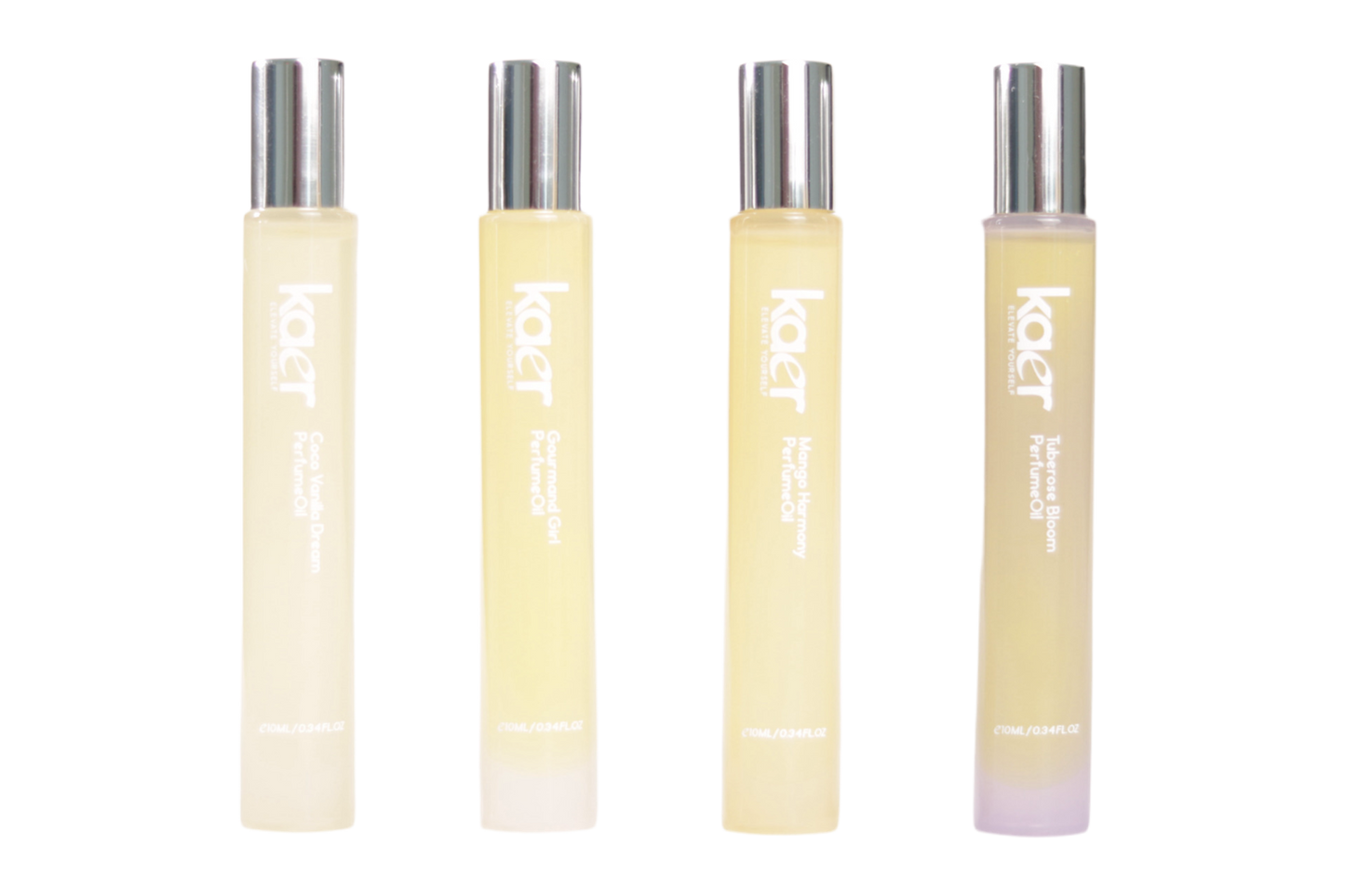 Signature Perfume Oil Bundle 10 ML
