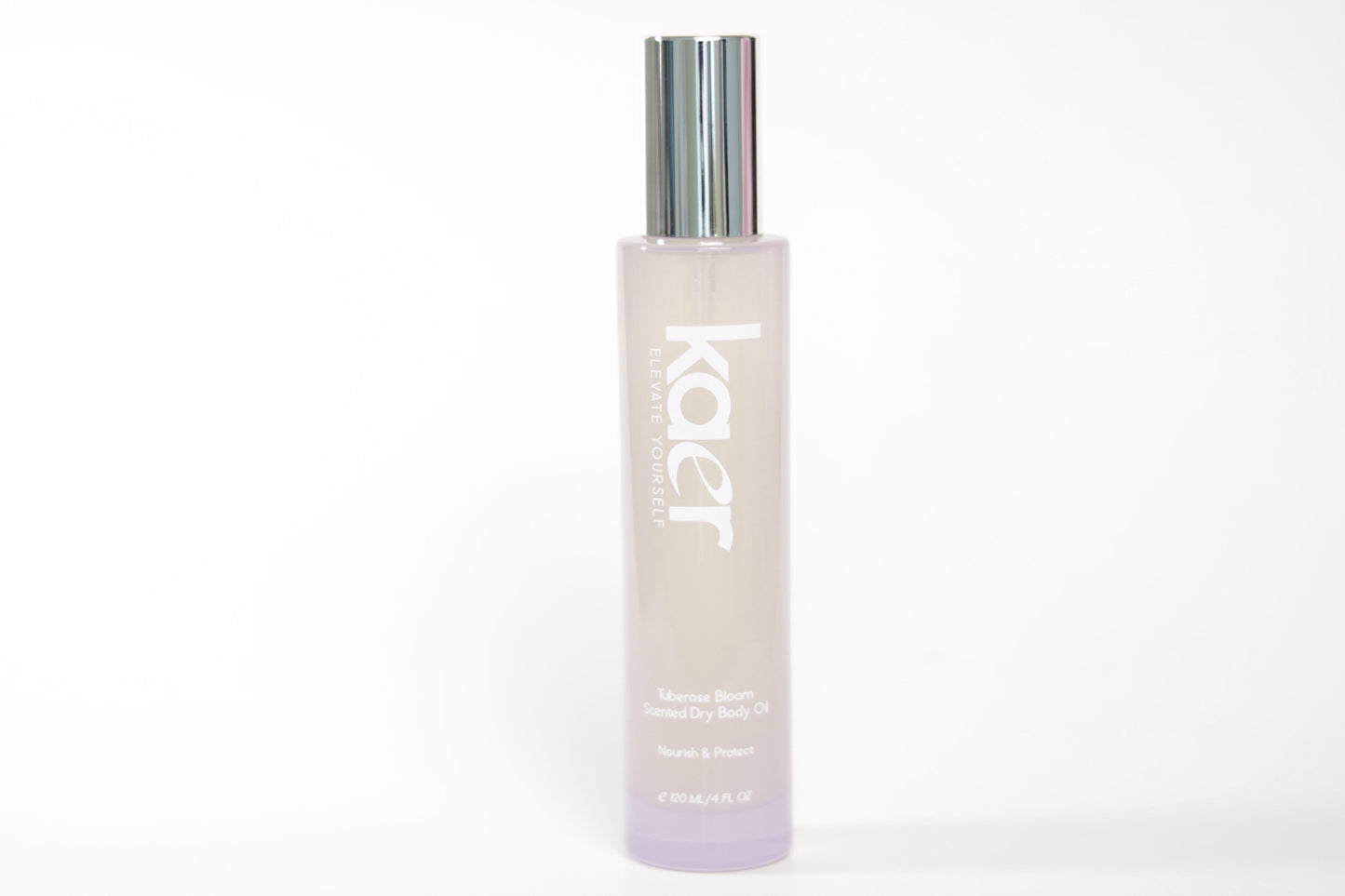 Tuberose Bloom Scented Dry Body Oil